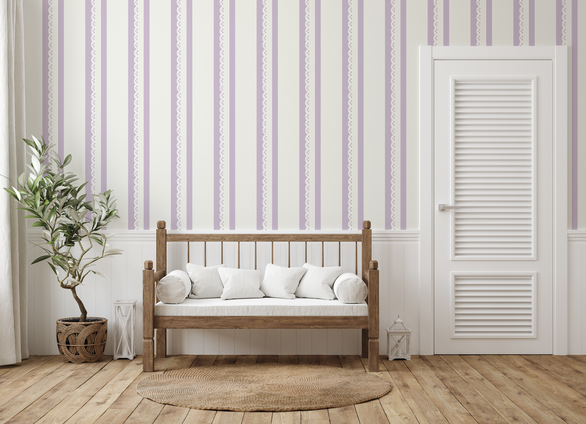 Dorit Wallpaper Removable Peel and Stick Wall Decor
