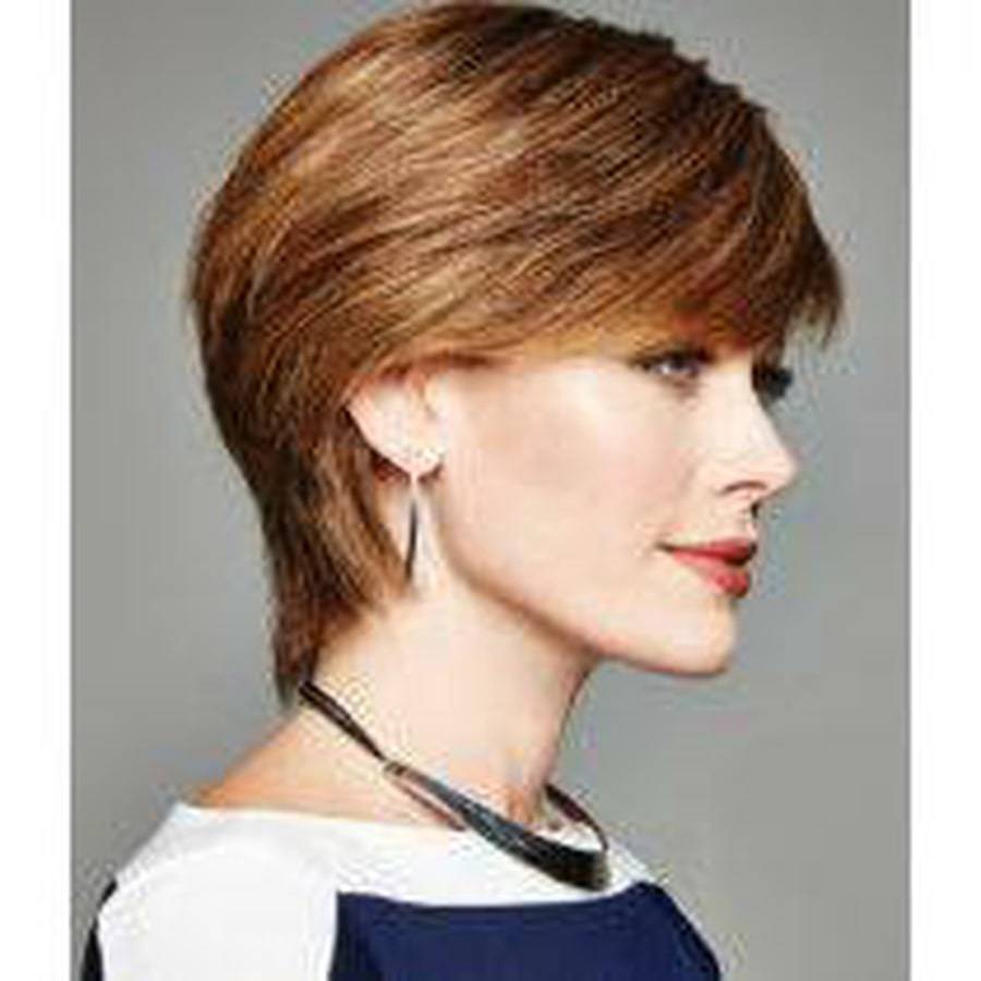 Without Consequence Synthetic Wig