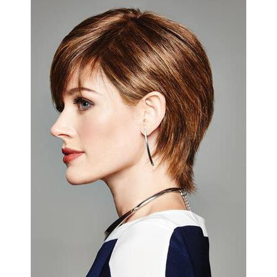 Without Consequence Synthetic Wig