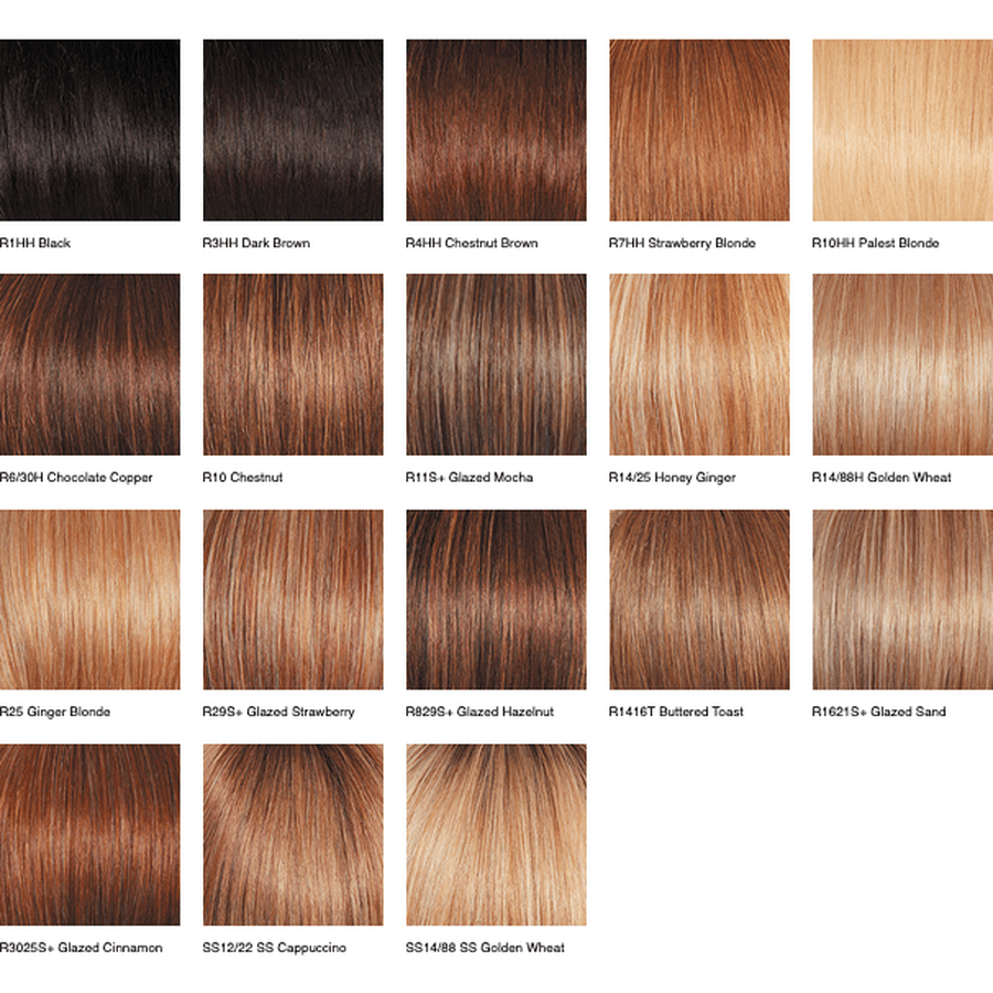 Without Consequence Synthetic Wig
