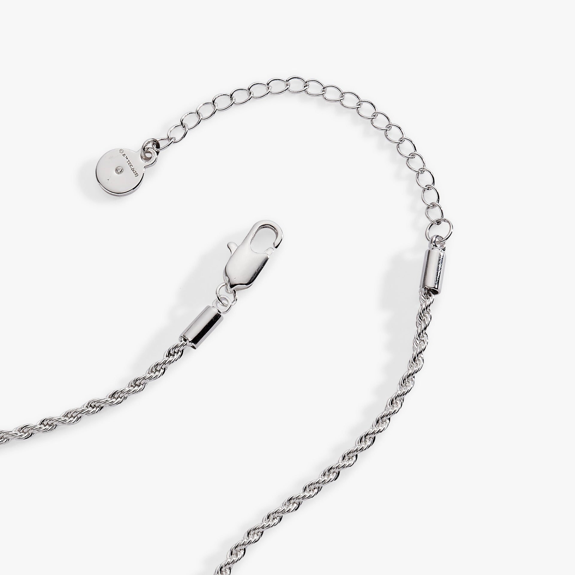 The Wizard of Oz Wicked Witch Charm Pendant on Rope Chain