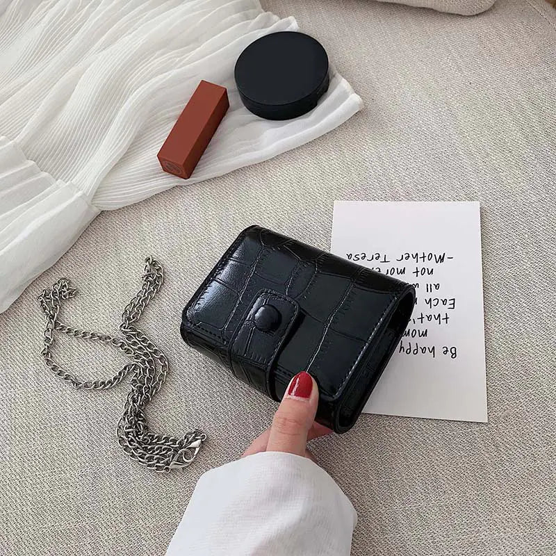Mini Cosmetic Bag for Travel and Daily Use