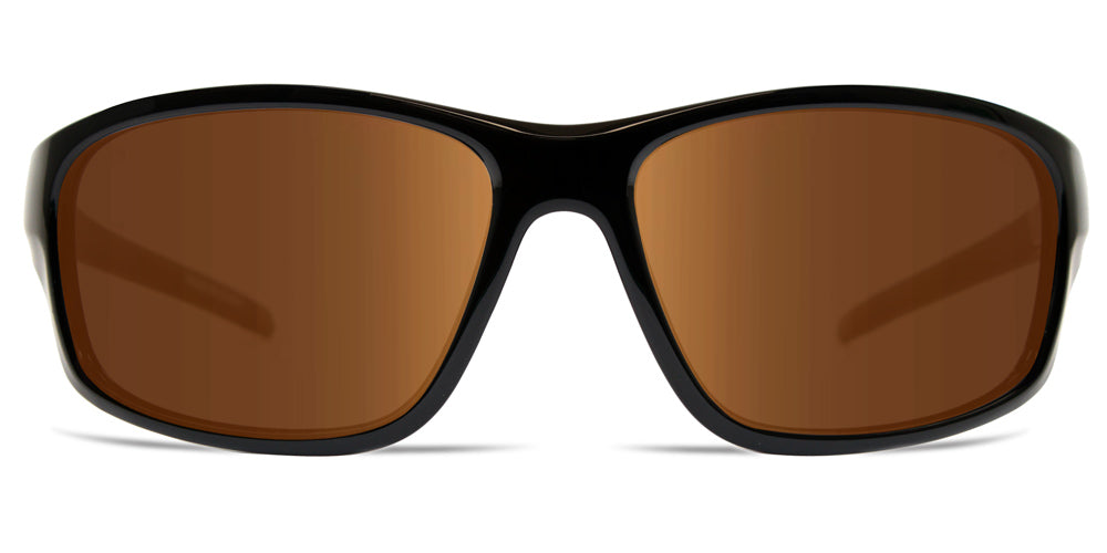 Wolfbay Sport Bifocal Sunglasses with Blue Mirror Lenses - Image 11