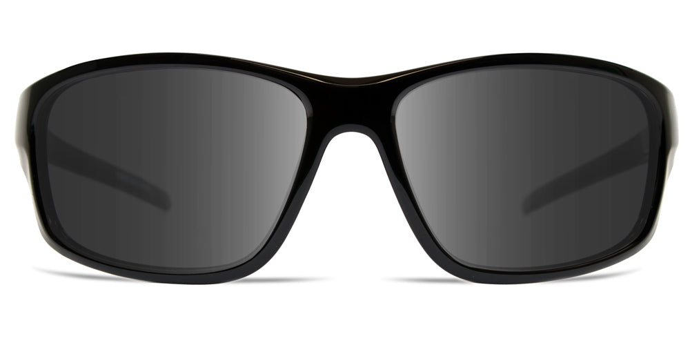 Wolfbay Sport Bifocal Sunglasses with Blue Mirror Lenses - Image 5