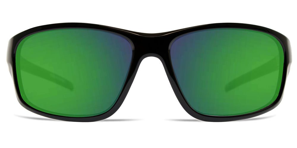 Wolfbay Sport Bifocal Sunglasses with Blue Mirror Lenses - Image 8