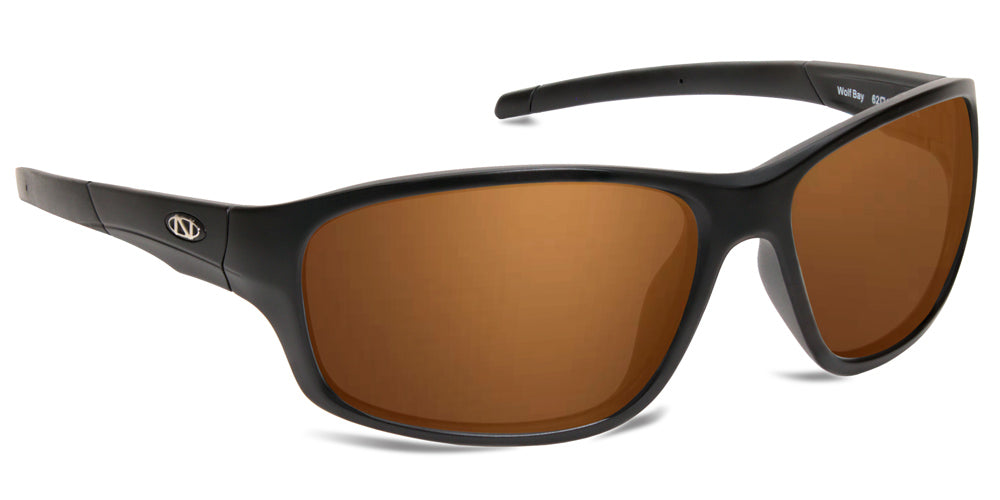 Wolfbay Sport Bifocal Sunglasses with Blue Mirror Lenses - Image 22