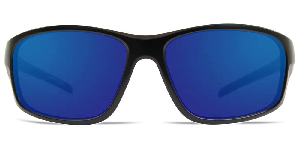 Wolfbay Sport Bifocal Sunglasses with Blue Mirror Lenses - Image 14
