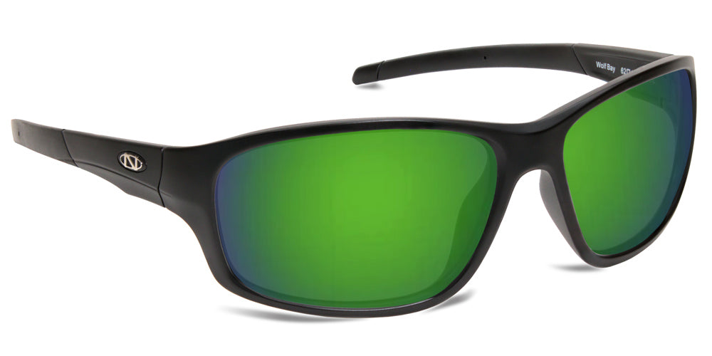 Wolfbay Sport Bifocal Sunglasses with Blue Mirror Lenses - Image 19