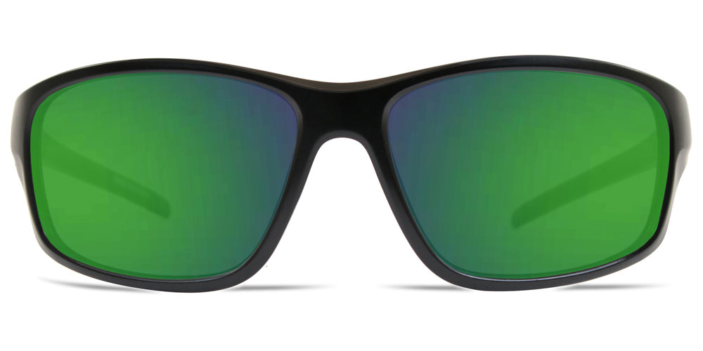 Wolfbay Sport Bifocal Sunglasses with Blue Mirror Lenses - Image 20
