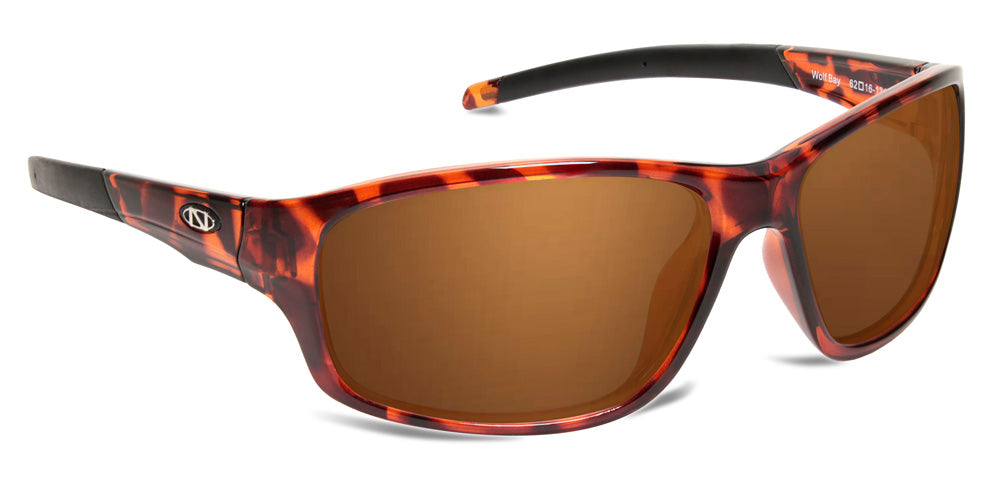 Wolfbay Sport Bifocal Sunglasses with Blue Mirror Lenses - Image 34