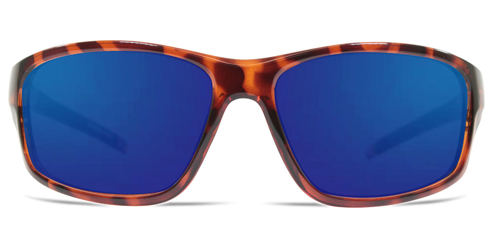 Wolfbay Sport Bifocal Sunglasses with Blue Mirror Lenses - Image 26