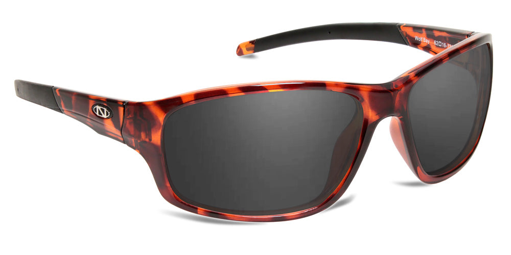 Wolfbay Sport Bifocal Sunglasses with Blue Mirror Lenses - Image 28