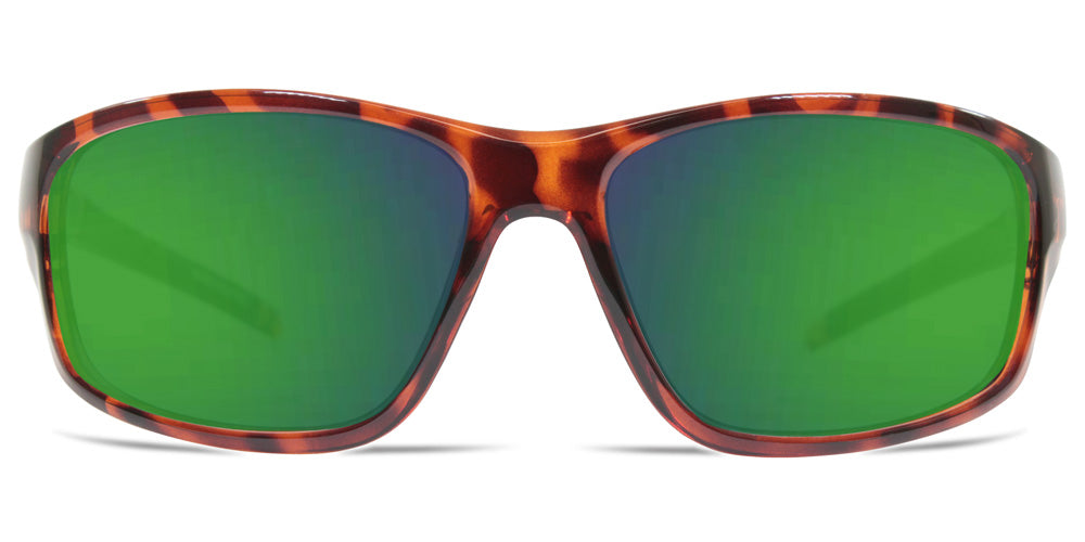 Wolfbay Sport Bifocal Sunglasses with Blue Mirror Lenses - Image 32
