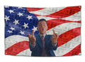 Wolf of Wall Street Finger