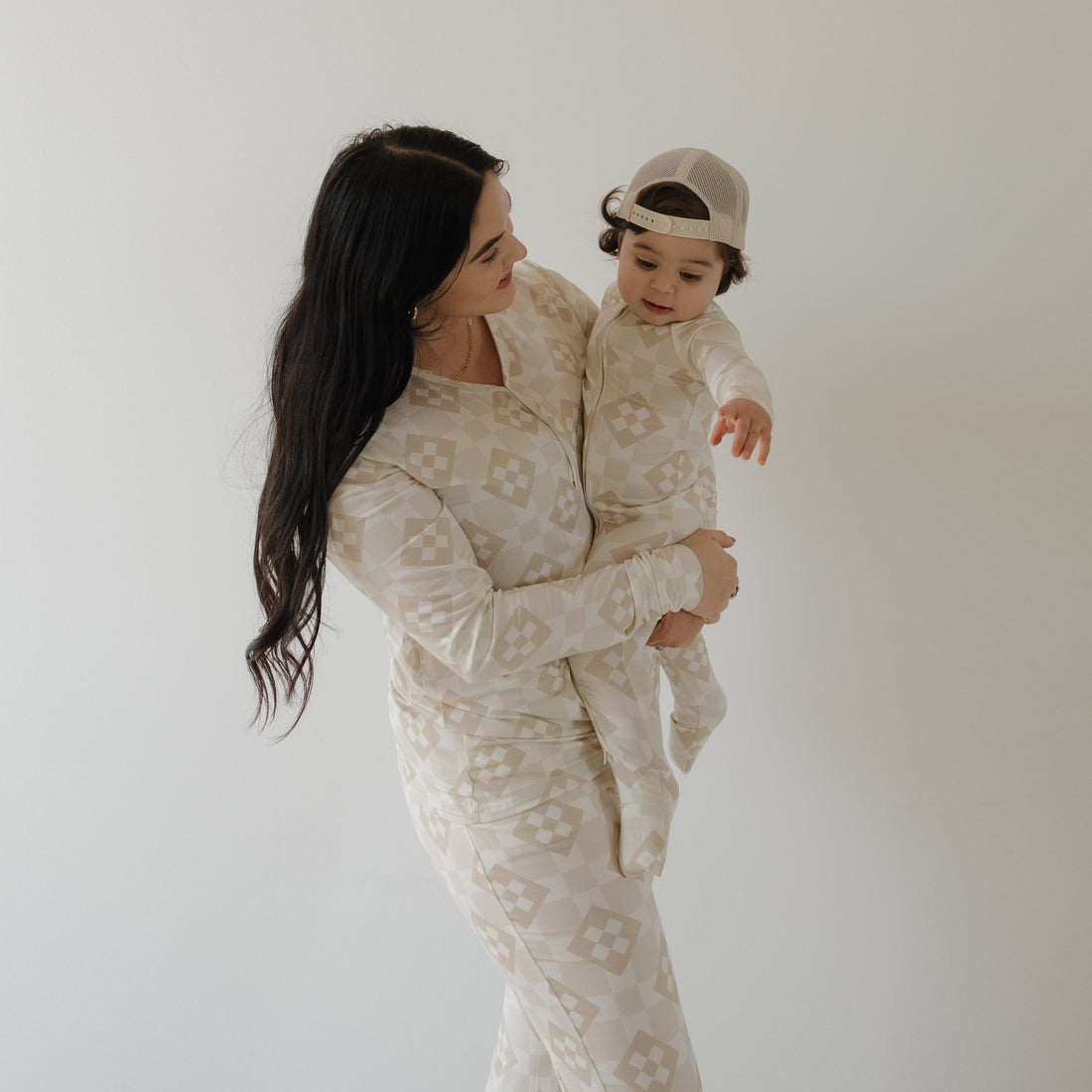 Women's Long Sleeve Bamboo Pajamas