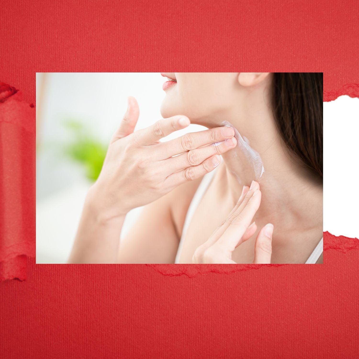 Firming Neck and Décolleté Cream with Peptides and Squalane