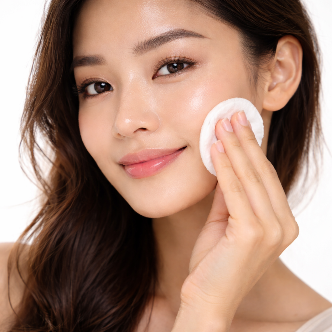 Anti-Aging Korean Glow Serum & Toner Set for Radiant Glass Skin