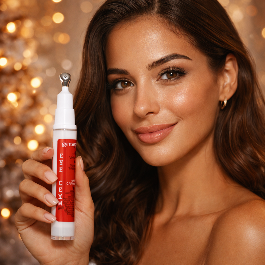 Multi-Elite Ageless Eye Cream: Peptide & Niacinamide Treatment