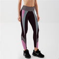 High Waisted Compression Leggings for Yoga Gym and Everyday Fitness