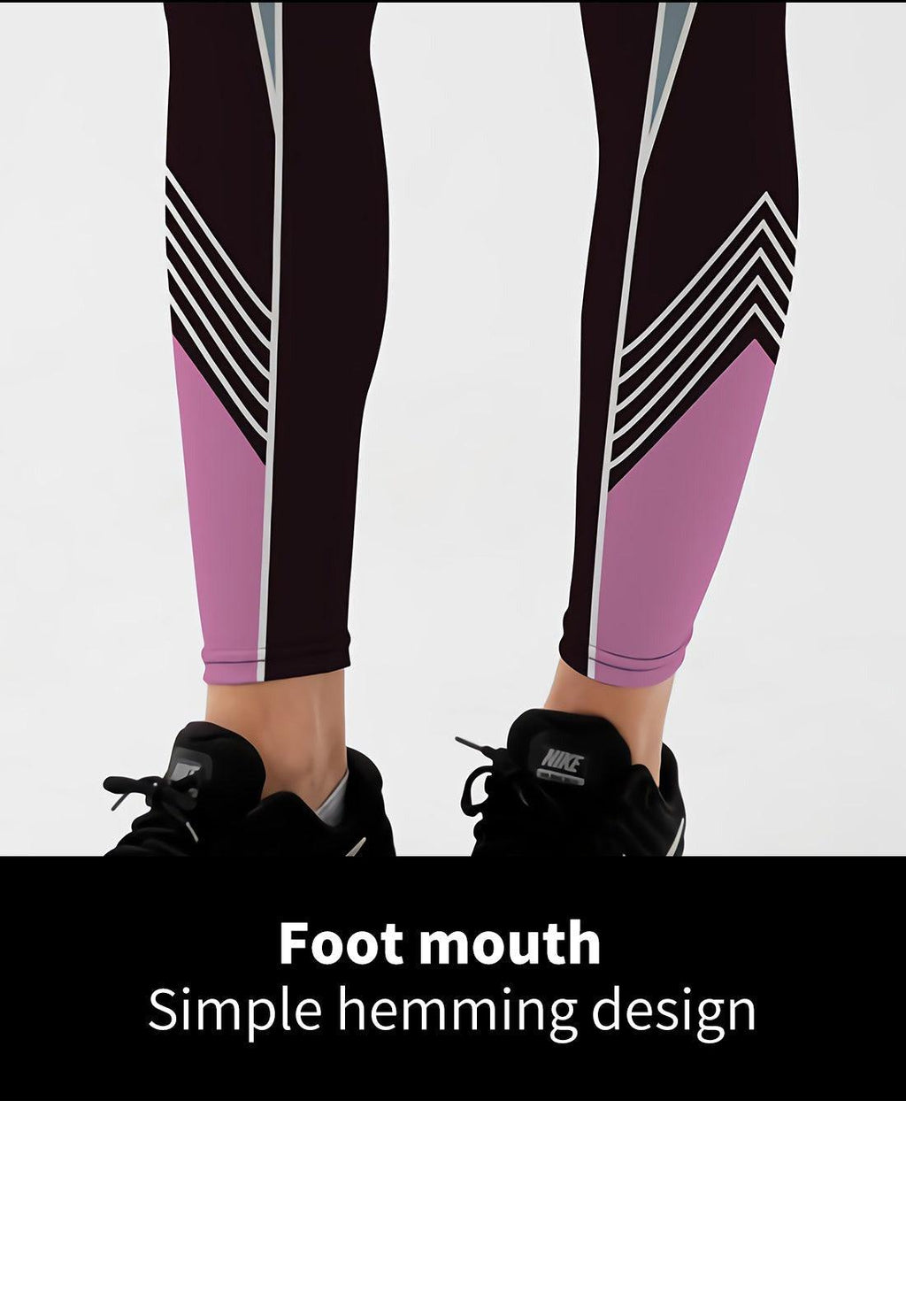 High Waisted Compression Leggings for Yoga Gym and Everyday Fitness