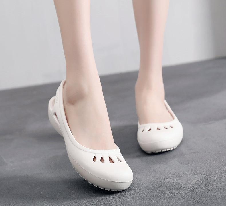 Women’s Lightweight Waterproof Clogs Non-Slip Casual Garden Shoes