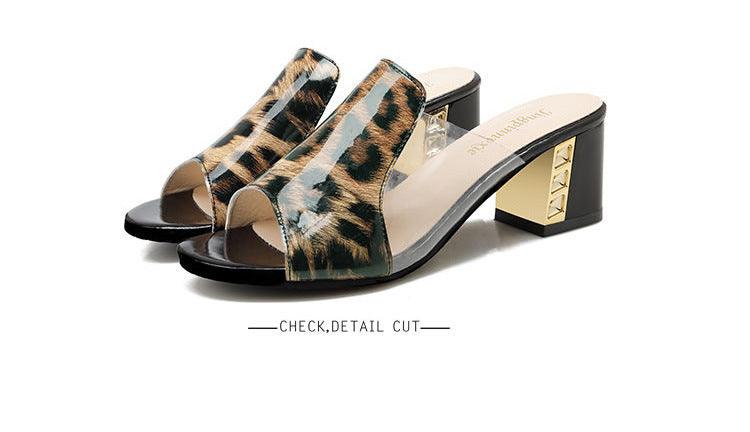 Women’s Open Toe Tie-Up Ankle Wrap Flat Sandals