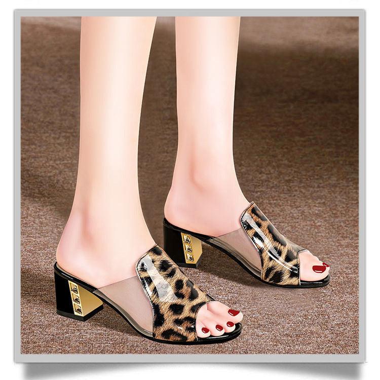 Women’s Open Toe Tie-Up Ankle Wrap Flat Sandals