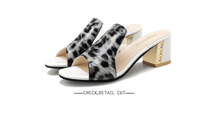 Women’s Open Toe Tie-Up Ankle Wrap Flat Sandals