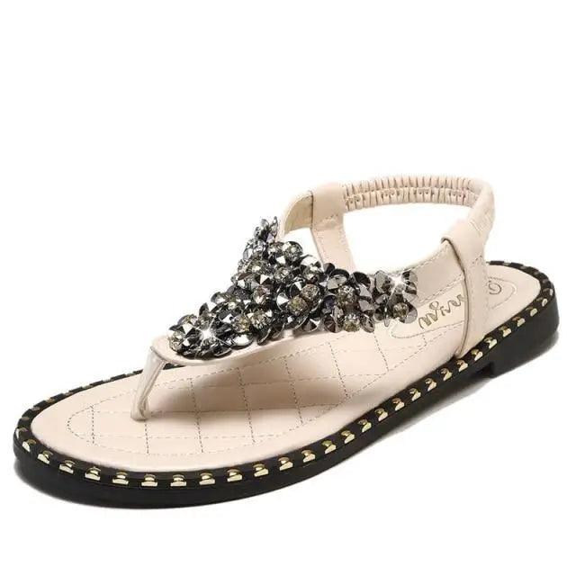Minimalist Non-Slip Summer Sandals Comfortable Everyday Style