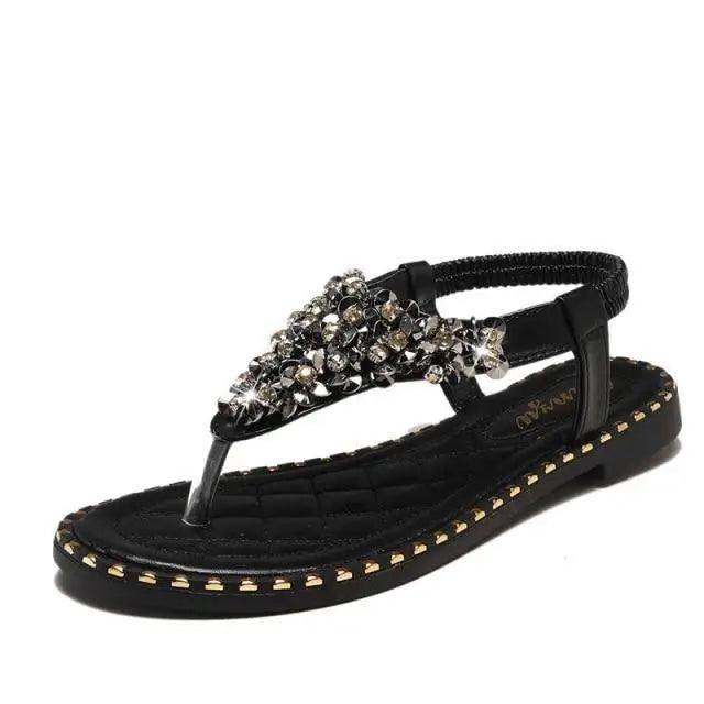 Minimalist Non-Slip Summer Sandals Comfortable Everyday Style