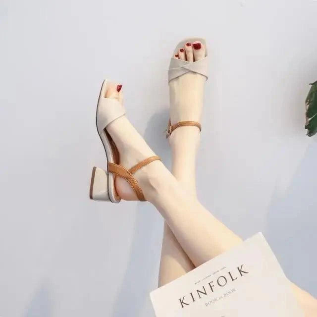 Minimalist Non-Slip Summer Sandals Comfortable Everyday Style