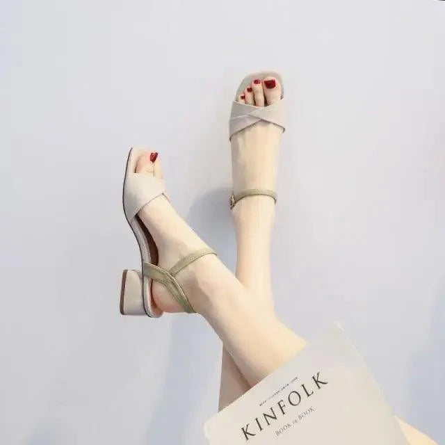 Minimalist Non-Slip Summer Sandals Comfortable Everyday Style