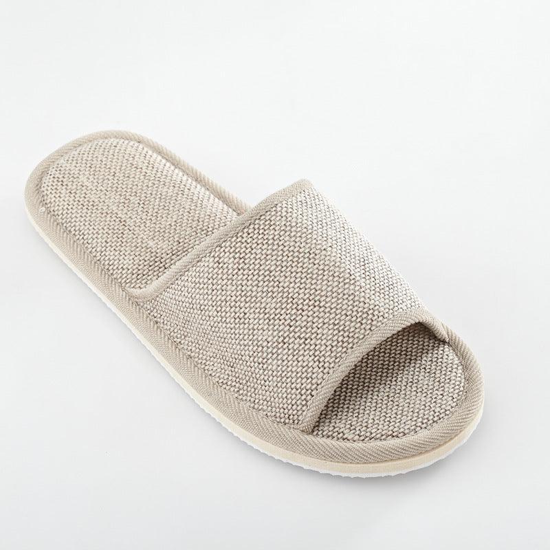 Women’s Breathable Knit Indoor Slippers, Memory Foam House Shoes