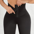 High-Waist Seamless Workout Leggings for Women - Yoga Sportswear