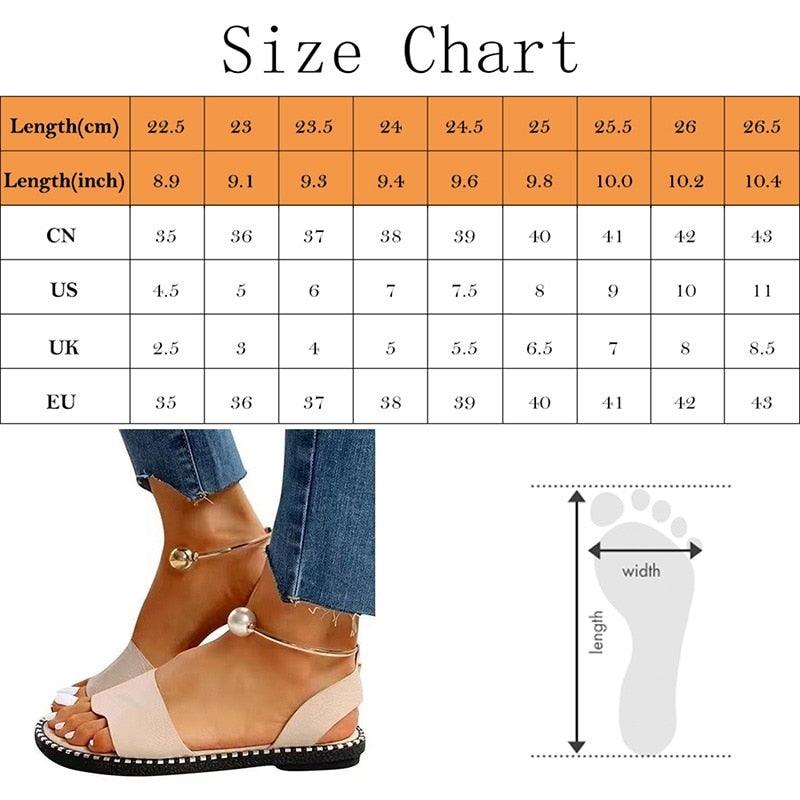 Women's Luxury Leather Party Sandals with Buckle Straps Summer Shoe