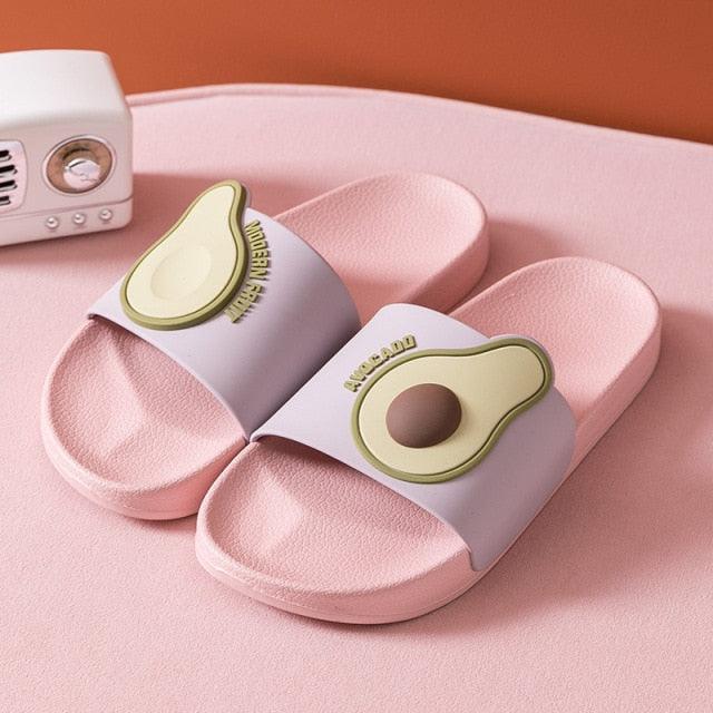 Unisex non-slip soft sole shower and beach slides in a comfortable, flexible PU material.