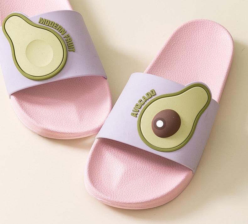 Non-Slip Soft Sole Beach Slides - Casual Summer Shower & Pool Sandals