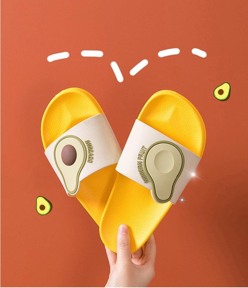 Non-Slip Soft Sole Beach Slides - Casual Summer Shower & Pool Sandals