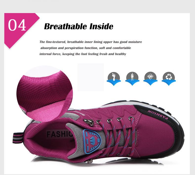 Women's Air Cushion Athletic Walking Sneakers Lightweight Mesh Shoes