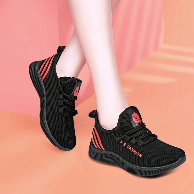 Women’s Lightweight Air Mesh Running Shoes Breathable Sneakers