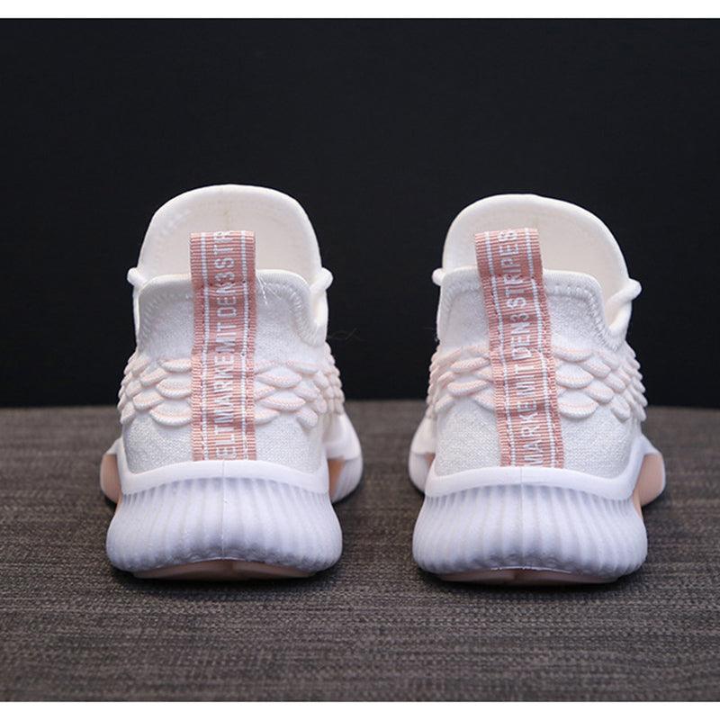 Women's Breathable Mesh Walking Sneakers Lightweight Casual Shoes