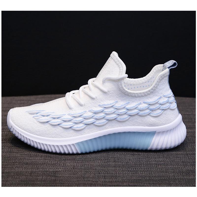 Women's Breathable Mesh Walking Sneakers Lightweight Casual Shoes