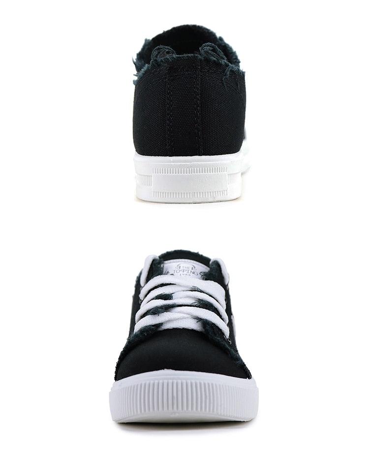 Women's Classic Canvas Low-Top Breathable Summer Casual Sneakers