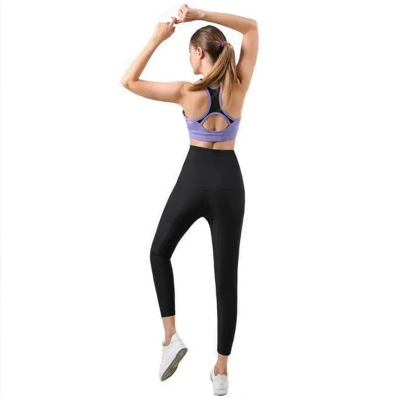 Women's Hot Thermo Compression Sauna Pants for Weight Loss