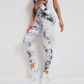 High Waisted Seamless Lifting Leggings - Performance Workout Pants
