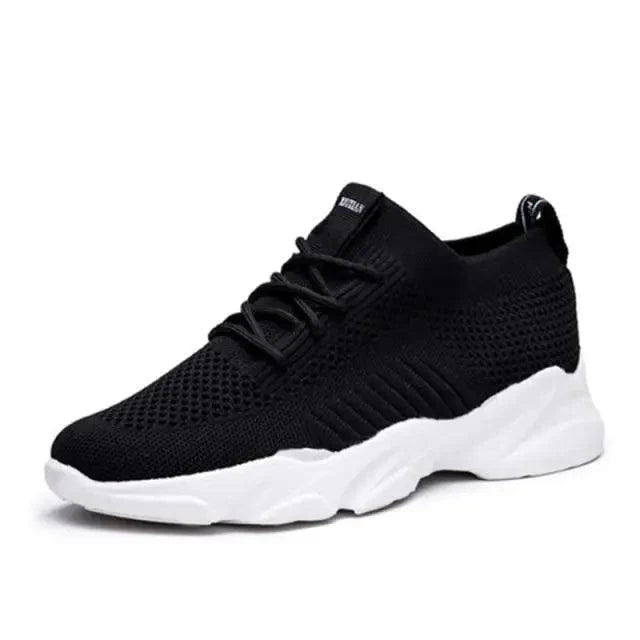 Women's Mesh Breathable Sneakers, Casual Walking Shoes, Soft Sole