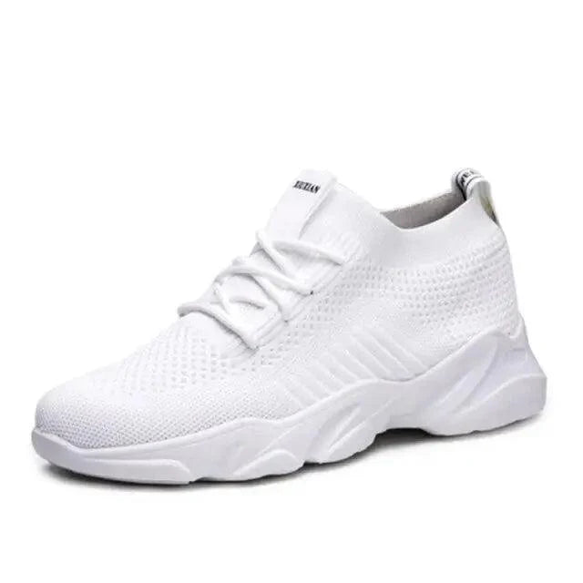 Women's Mesh Breathable Sneakers, Casual Walking Shoes, Soft Sole