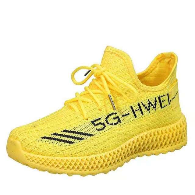 Women's Breathable Mesh Slip-On Walking Sneakers Lightweight Shoes