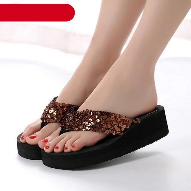 Girls Pink Butterfly Platform Sandals Summer Dressy Open Toe Shoes