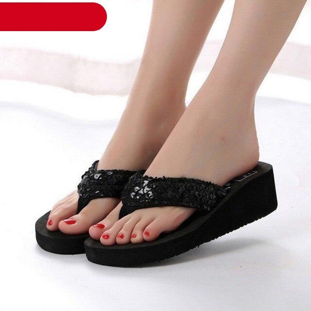 Girls Pink Butterfly Platform Sandals Summer Dressy Open Toe Shoes
